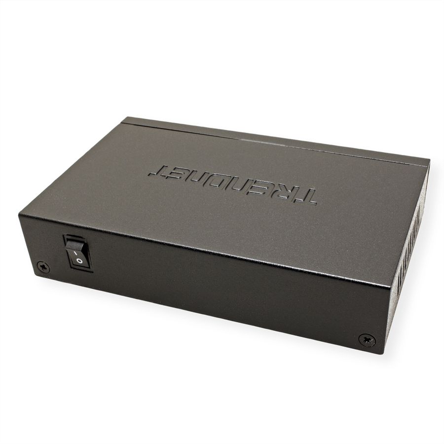 TRENDnet TPE-TG51G 5-Port PoE+ Switch Gigabit 60W