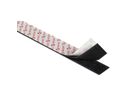 VELCRO® General Use Fastener 5m Hakenband 5m Flauschband, Haken & Flausch 50mm schwarz