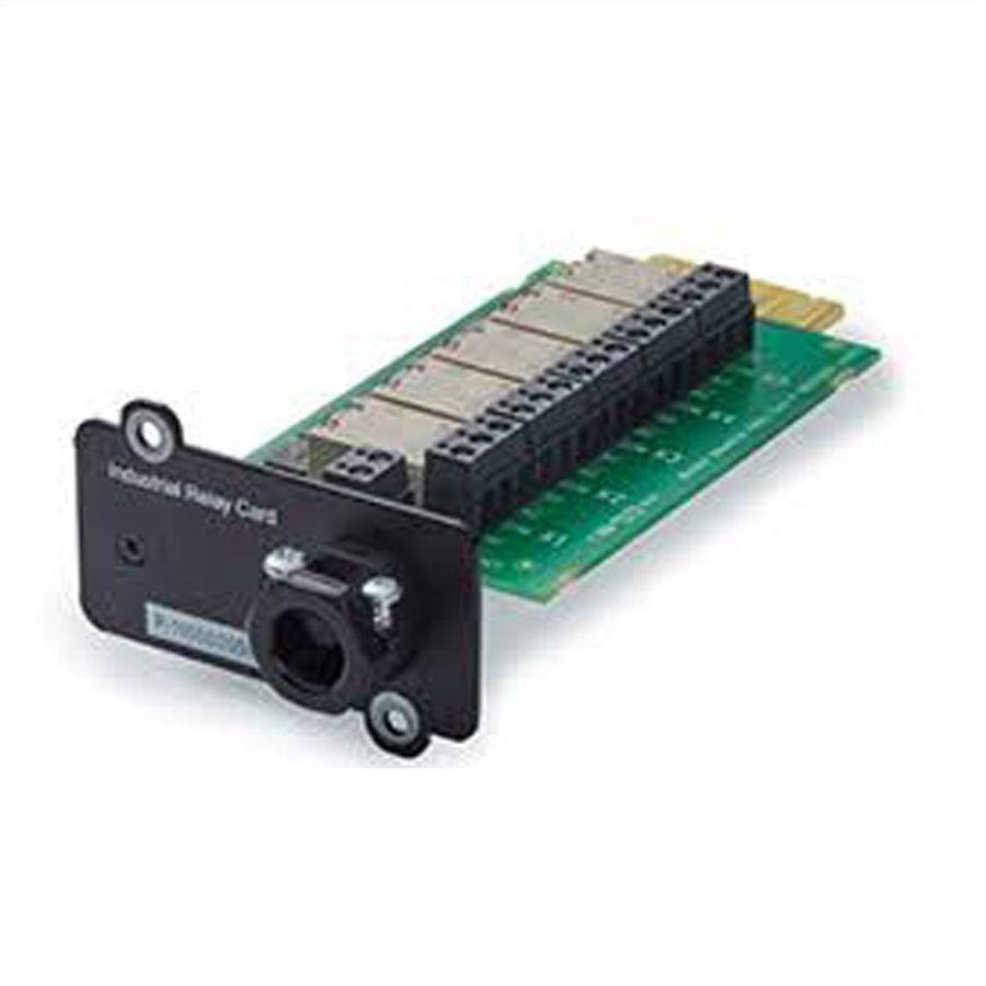 EATON INDRELAY-MS Industrie Relais Karte