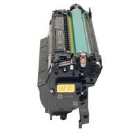 HP 657X Gelb Original LaserJet Tonerkartusche mit hoher Reichweite