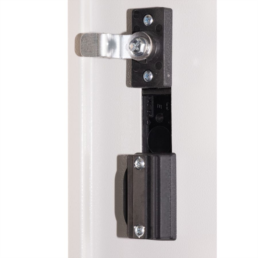ROLINE Colocation-Schrank 47HE 800x1000mm, 3-Fächer, grau
