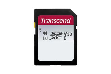 Transcend SDHC 300S 256GB Speicherkarte SDXC Klasse 10 NAND