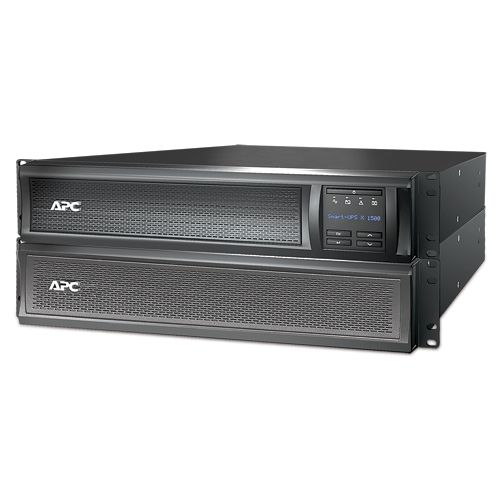 APC SMX1500RMi2U, Line Interaktive USV