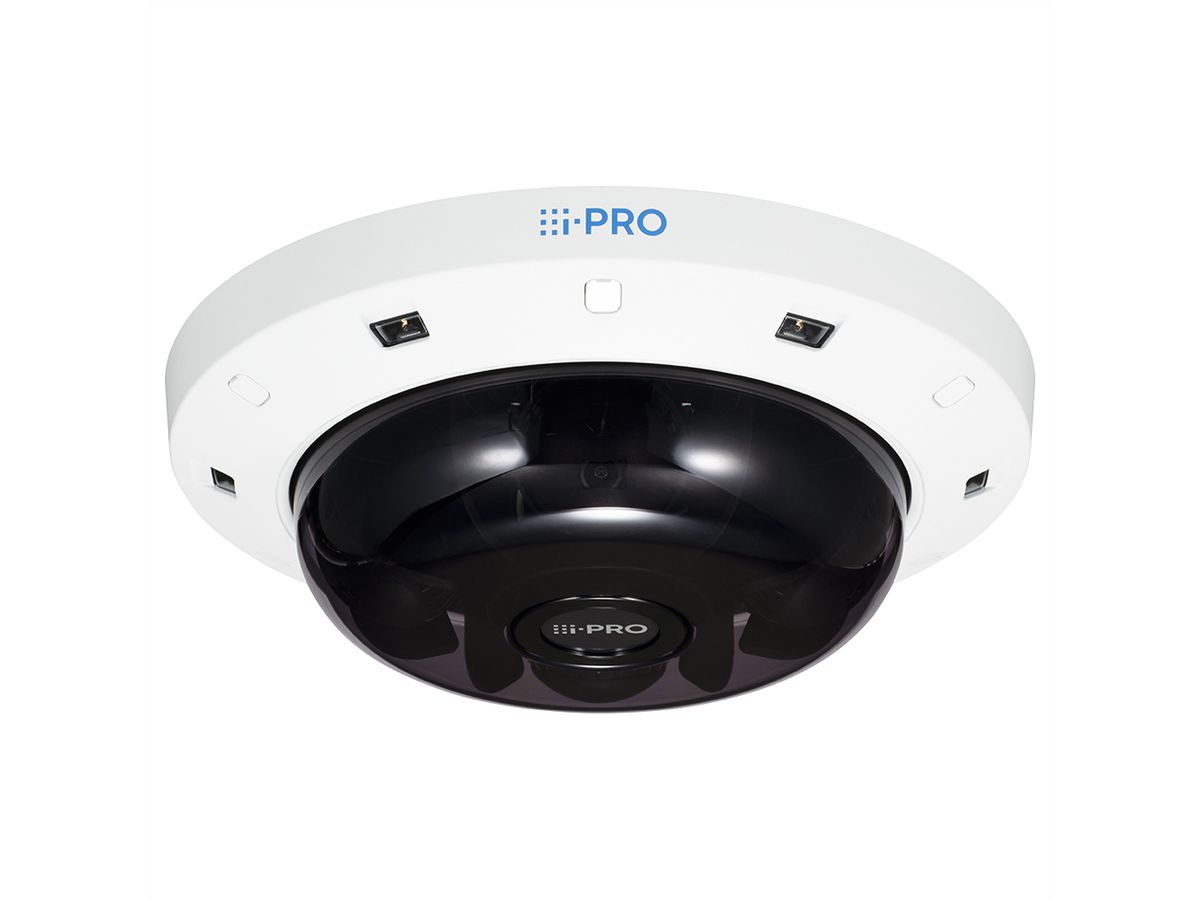 i-PRO WV-S8574LG Multi-Sensor, 4K AI OUTDOOR VANDAL Multi-Sensor Kamera