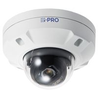 i-PRO WV-S2536LTA Dome, 2MP AI OUTDOOR VANDAL Dome Kamera