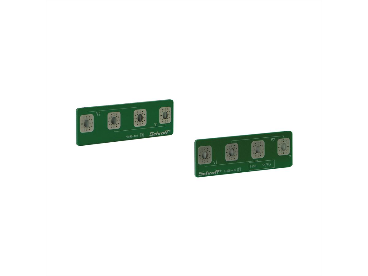 SCHROFF VERBG.LP CPCI-S ZU PWR VAR2