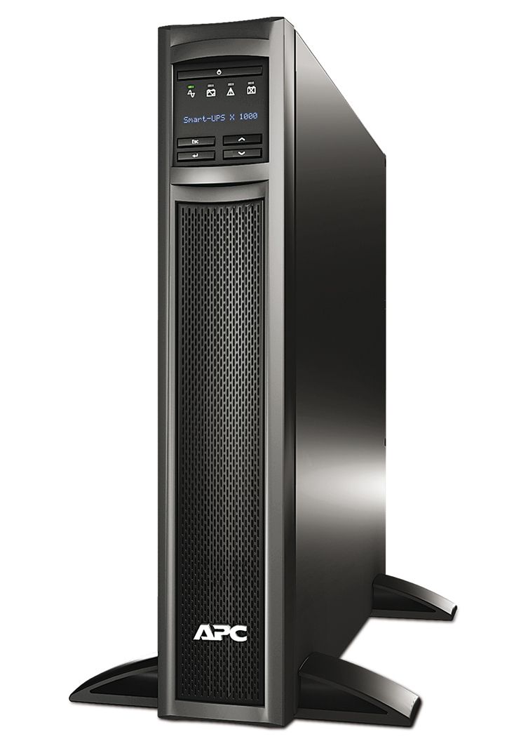 APC SMX1000I, Line Interaktive USV