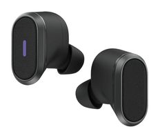 Logitech Zone True Wireless Kopfhörer Kabellos im Ohr Anrufe/Musik Bluetooth Graphit