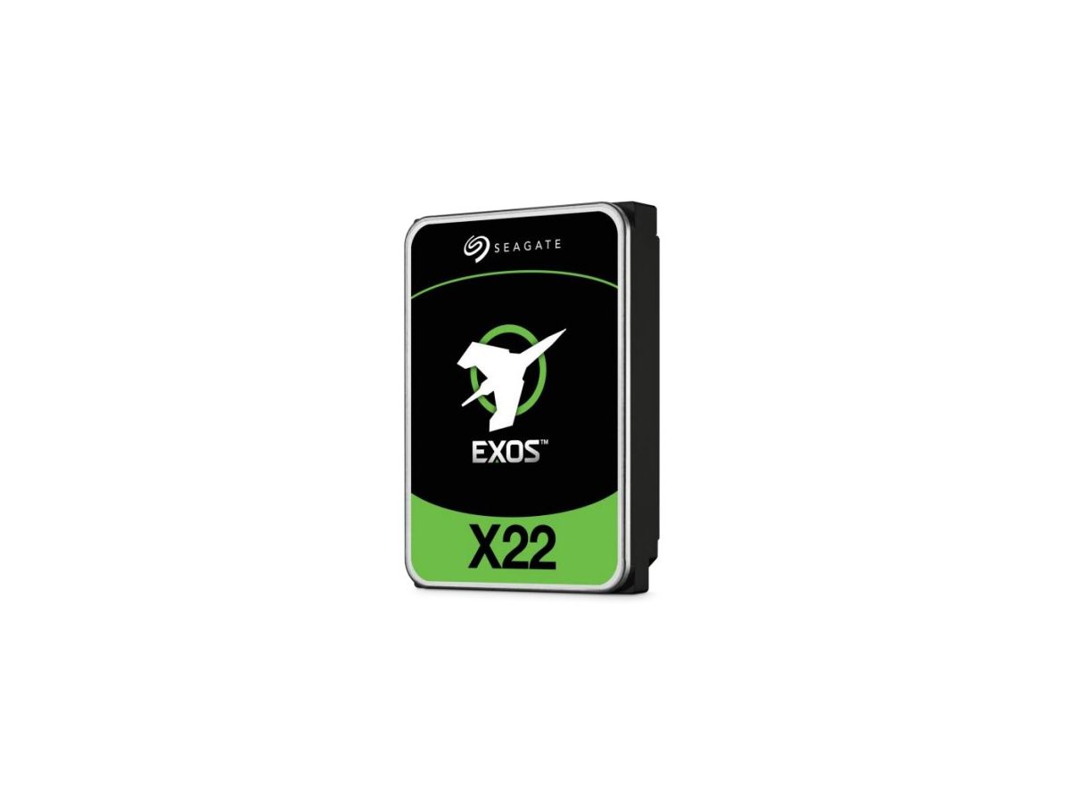 Seagate ST22000NM001E Interne Festplatte 3.5" 22 TB SATA