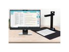 IRIScan Desk 6 Pro Dyslexic A3 Dokumentenscanner, Mobiler Desktop-Kamerascanner