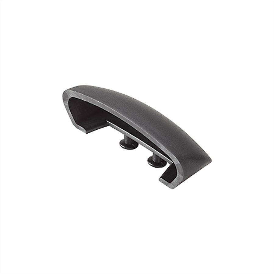BACHMANN Kabelschlange Easy-Cap schwarz