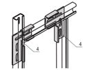 SCHROFF L-Winkel - L-WINKEL FUER C-PROFIL