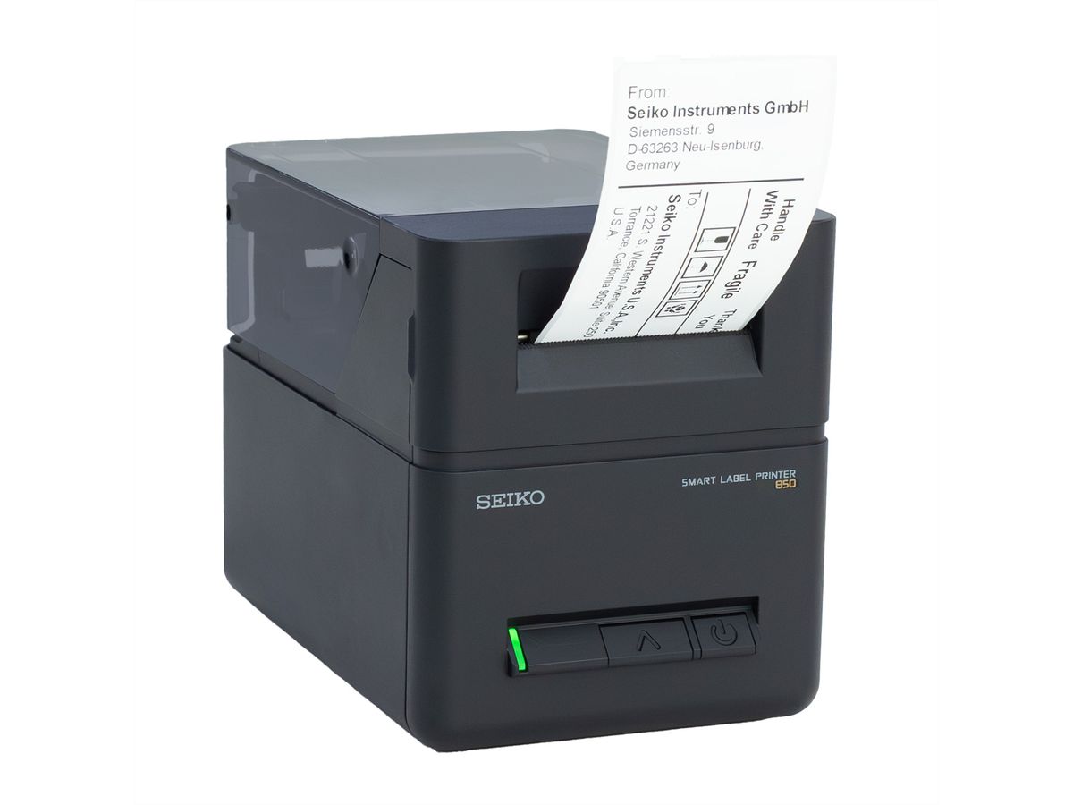 SEIKO Smart Label Printer SLP 850 USB
