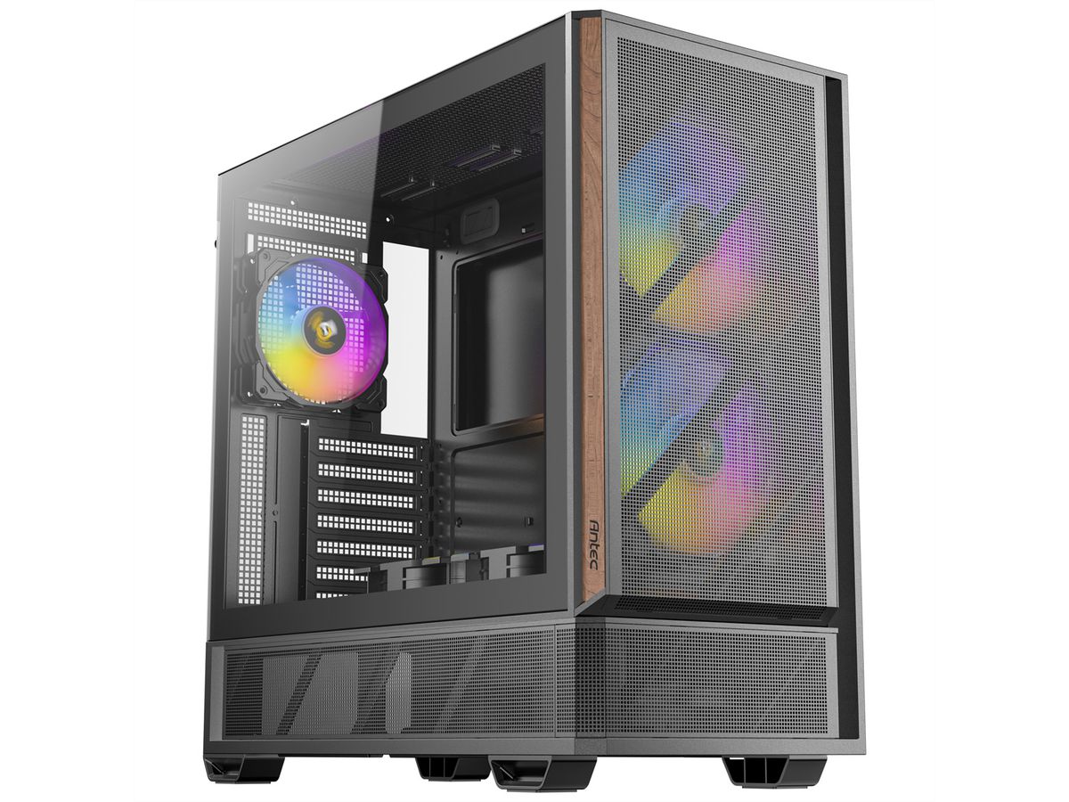 ANTEC P30 ARGB, schwarz