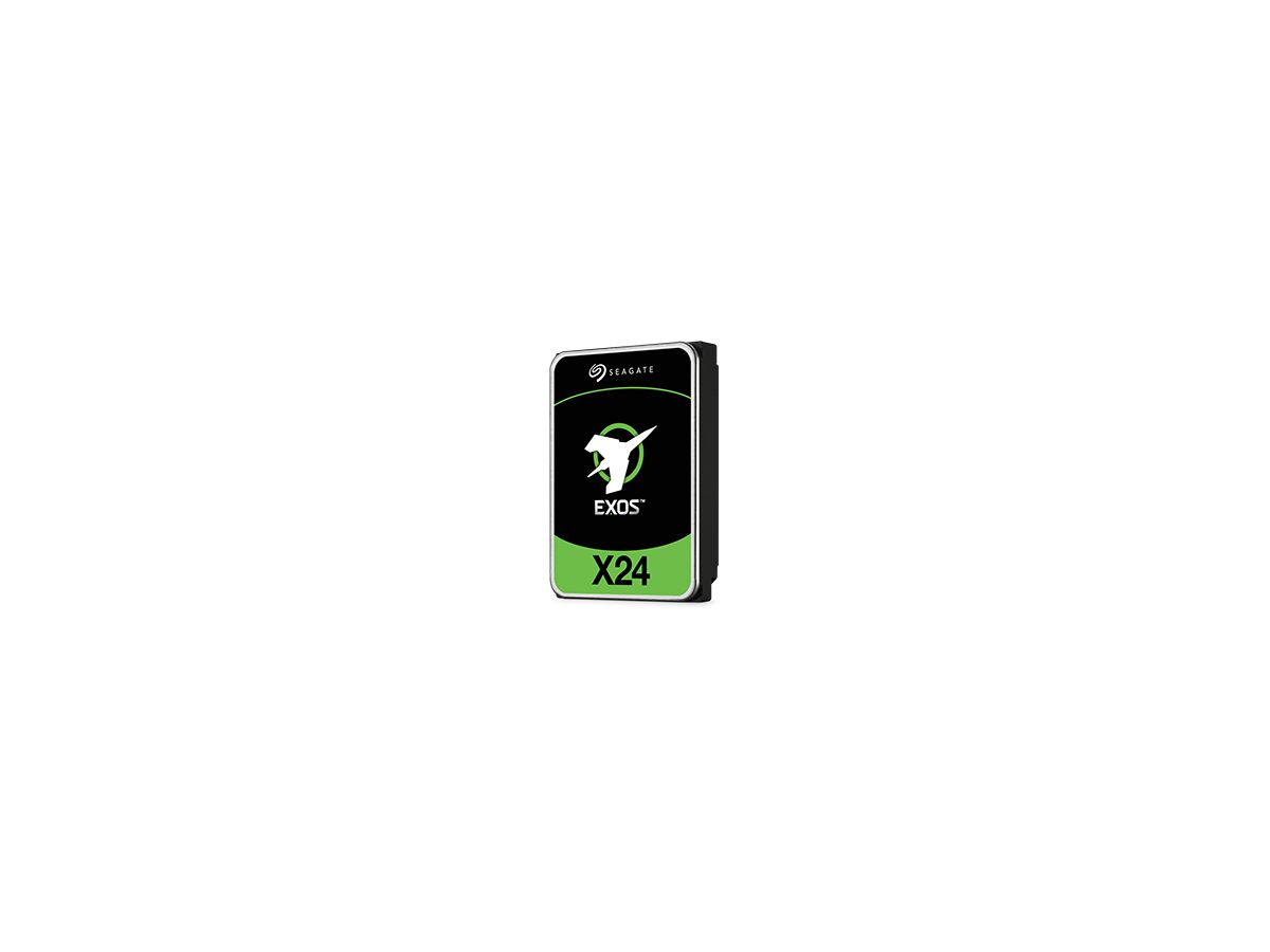 Seagate Exos X24 Interne Festplatte 20 TB 7200 RPM 512 MB 3.5" SAS