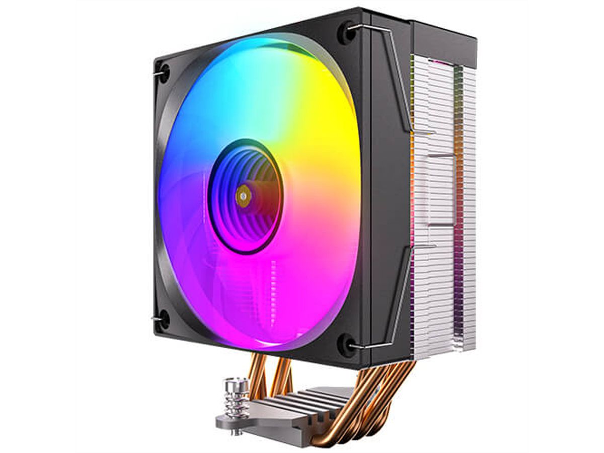 ANTEC F400 ARGB CPU Cooler, Prozessorlüfter