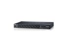 ATEN  PE8208G PDU 8 Port, 1HE, 7xC13 + 1xC19, 16A , Einzel-Port-Messung