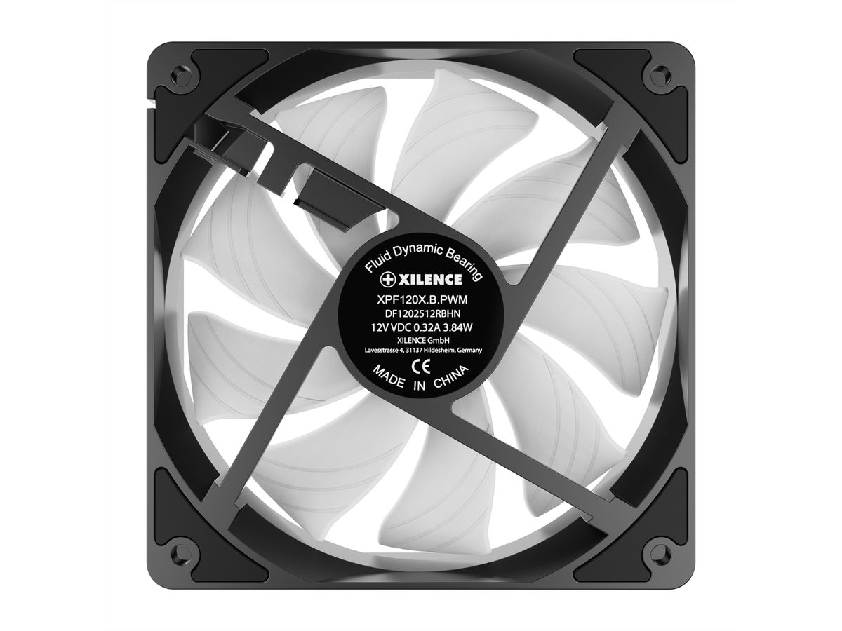 XILENCE Performance X XF083, 120mm ARGB LED Lüfter