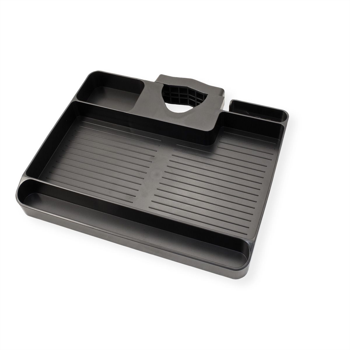 VALUE Ablagefach für Stangenmontage, bis 3 kg, 30-48 mm (1,2"-1,9")