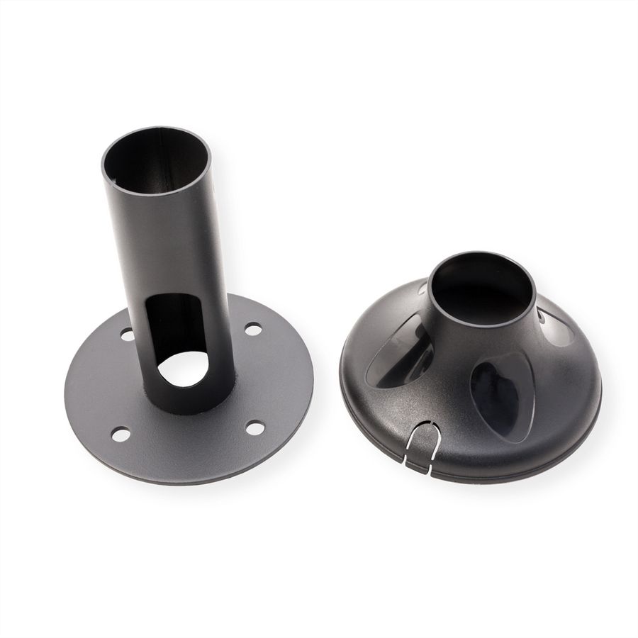 ROLINE Projektor-Deckenhalterung, verstellbar, bis 3 kg