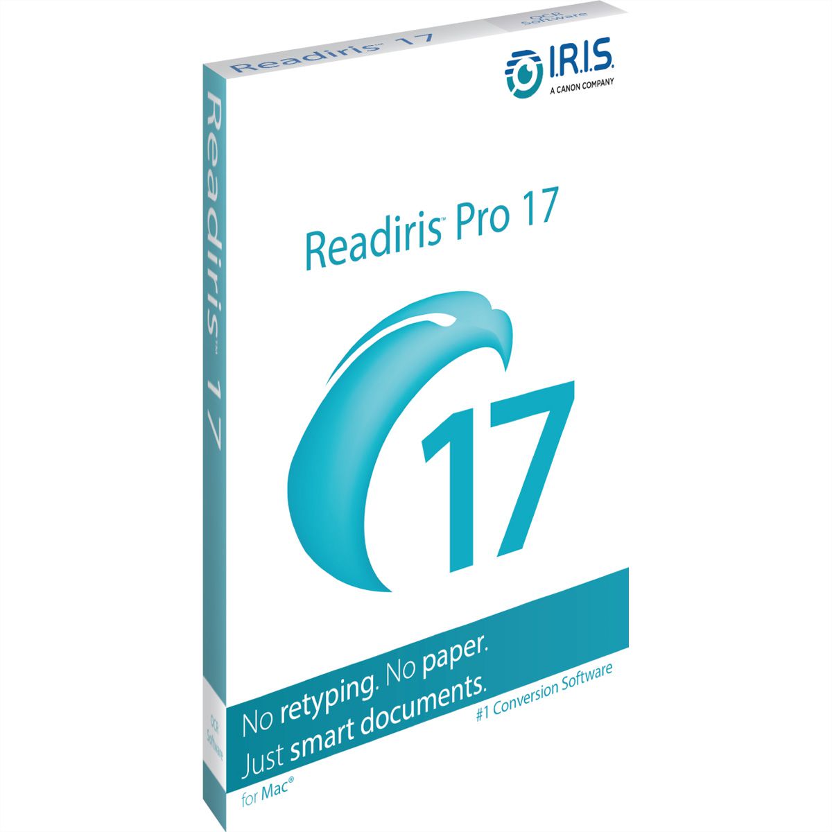 Readiris Pro 17 1x Lizenz Mac