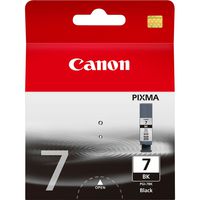 Canon PGI-7BK Tinte Schwarz