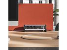 BACHMANN DESK 3x Schutzkontakt, 2x CAT6