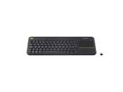 Logitech Wireless Touch Keyboard K400 Plus