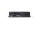 Logitech Wireless Touch Keyboard K400 Plus