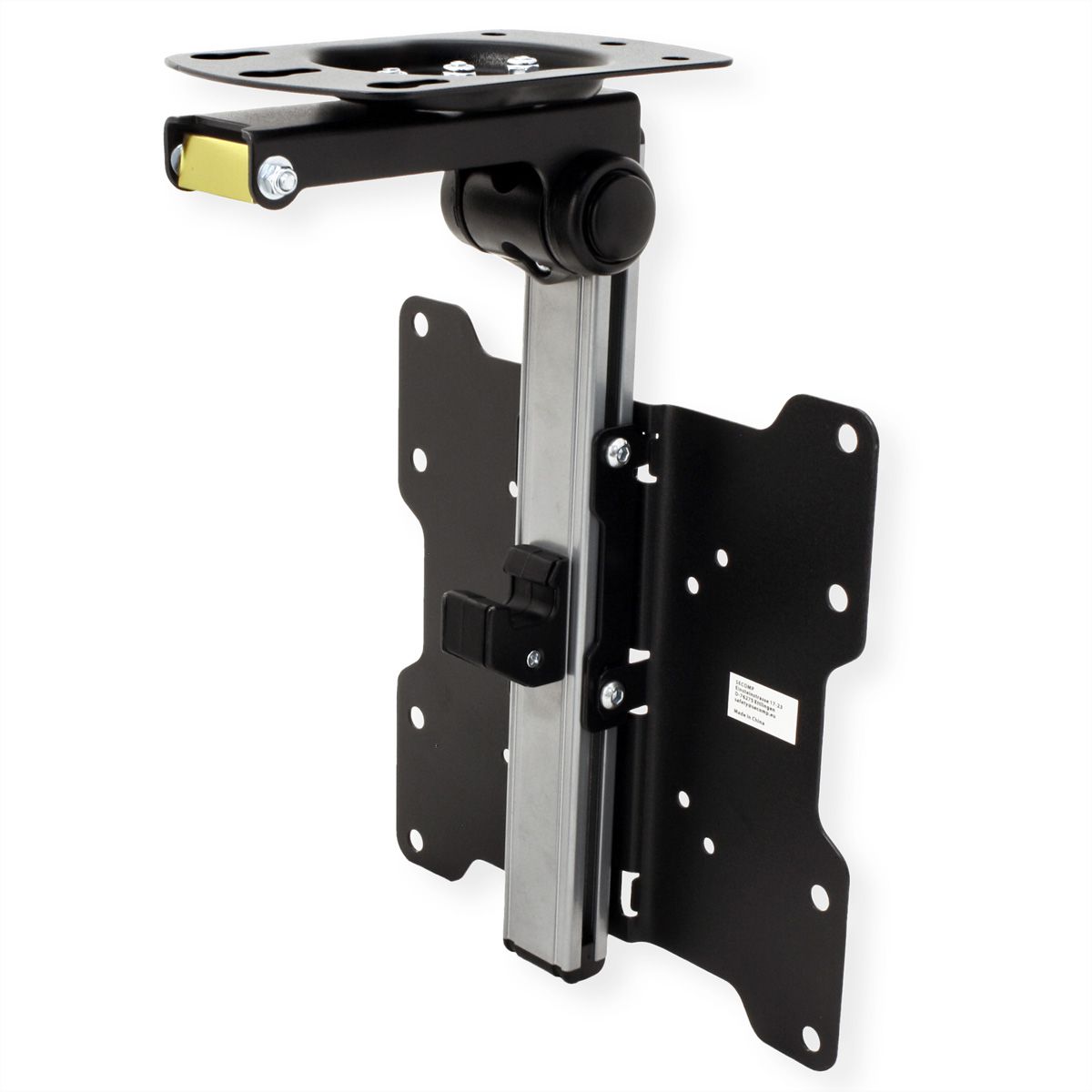 VALUE TV-Deckenhalterung, klappbar, 17-37 Zoll, bis 20 kg
