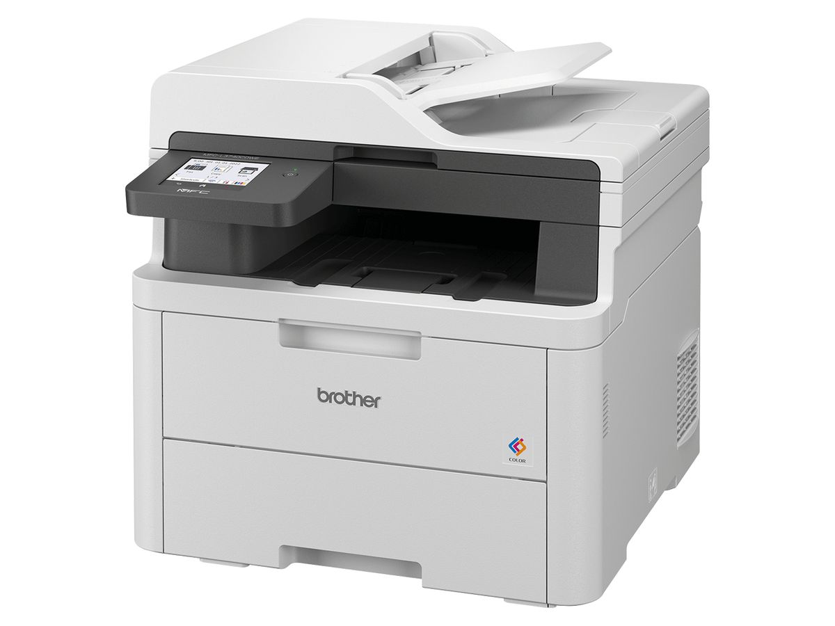 Brother MFC-L3740CDWE Multifunktionsdrucker LED A4 600 x 2400 DPI 18 Seiten pro Minute WLAN
