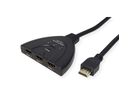 VALUE 4K HDMI Switch, 3-fach