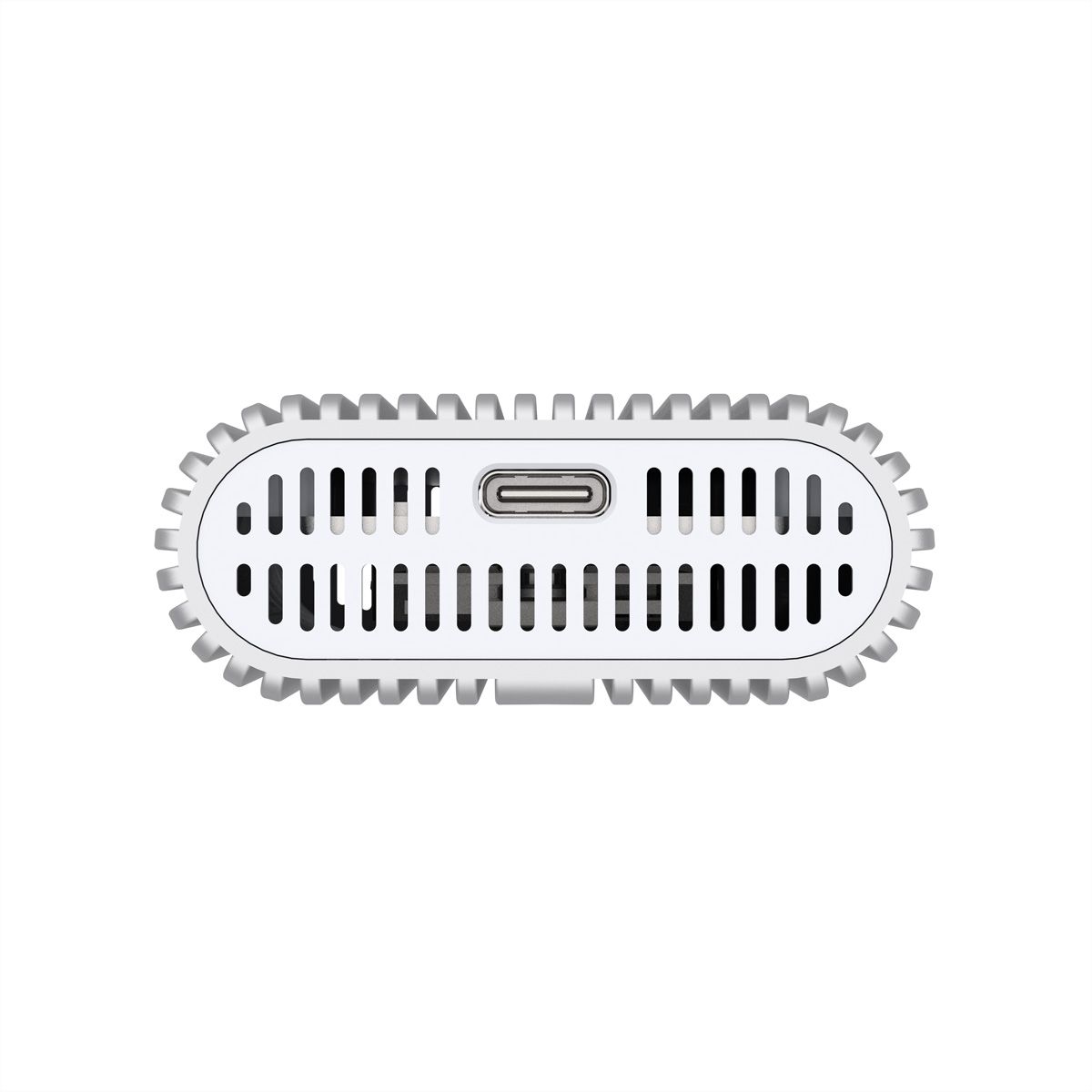 D-Link DSP-411 USB-C 4.0 M.2 NVMe SSD Gehäuse
