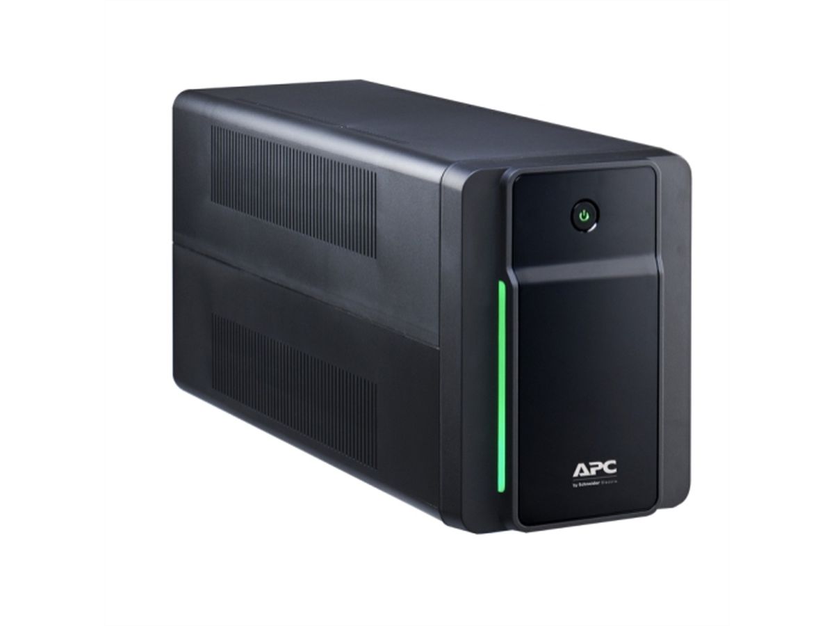 APC Back-UPS BX1200MI, IEC Kaltgeräte