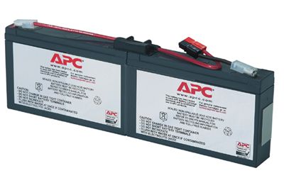 APC-RBC18, Batteriekit