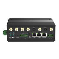 D-Link DOM-550-GSO  5G-IIoT-Gateway