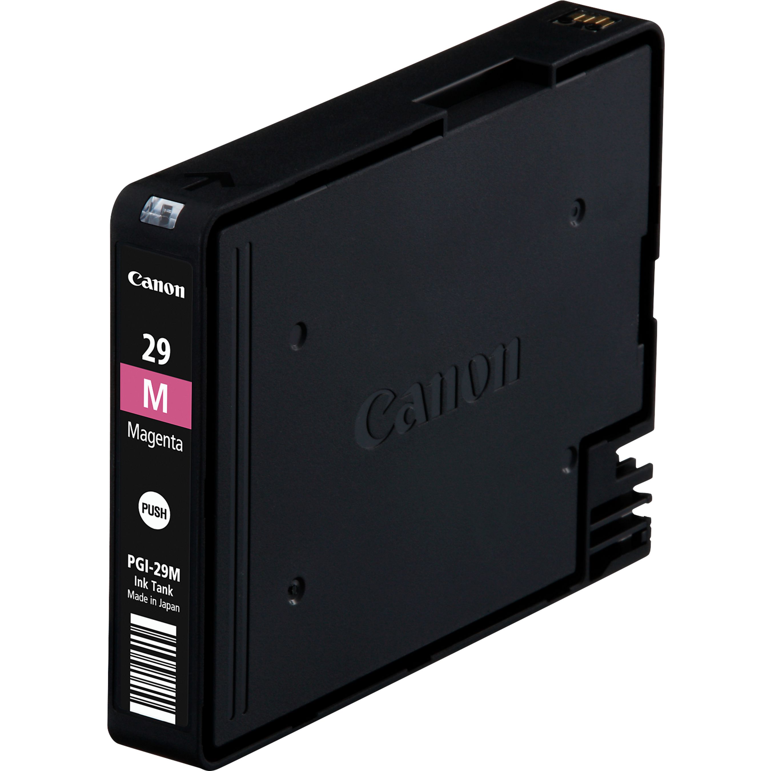 Canon Tinte PGI-29M Magenta