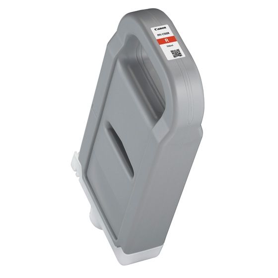Canon PFI-1700R Druckerpatrone Original Rot