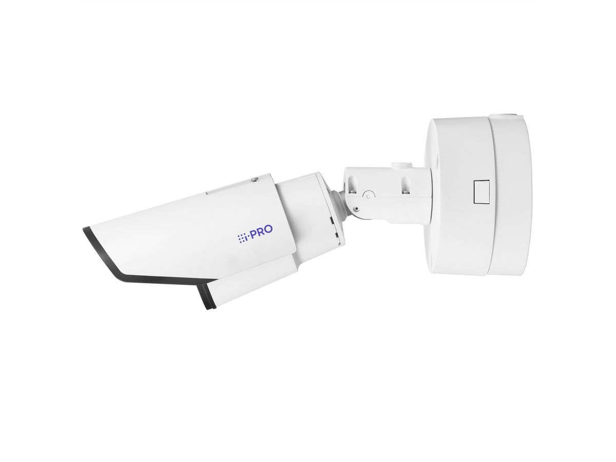 I-PRO WV-S15501-Z3L 5MP AI IR Bullet Outdoor