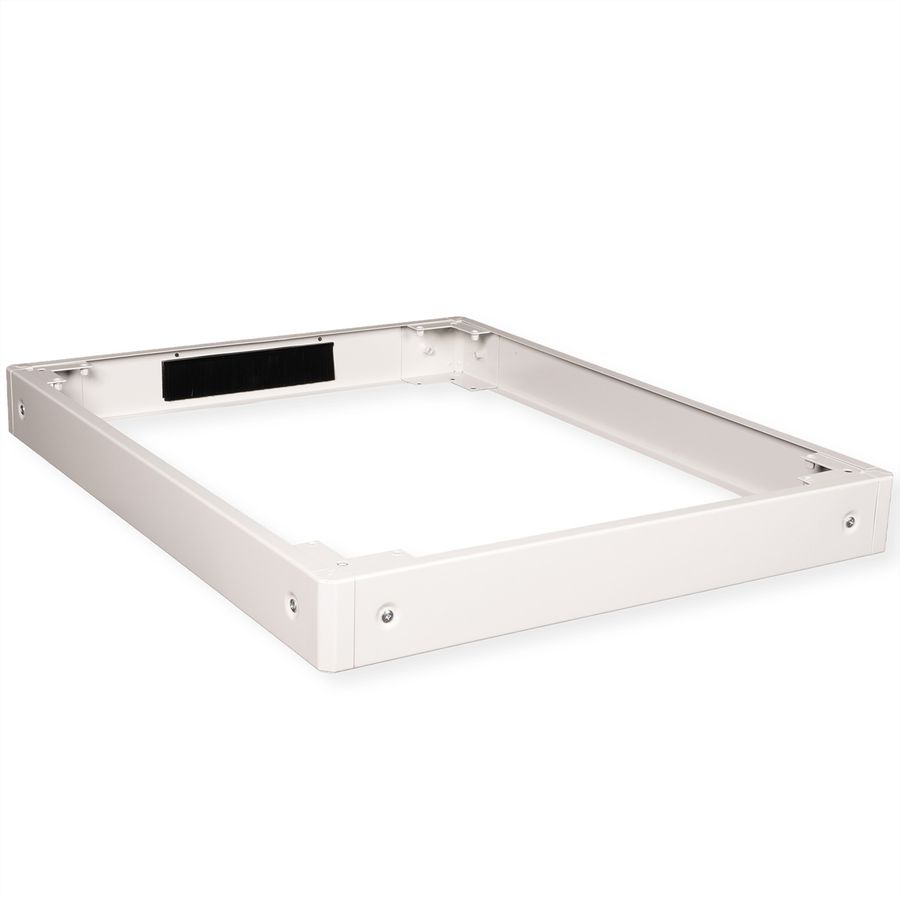 ROLINE Sockel für Netzwerkschrank, 800x1000 BxT, grau