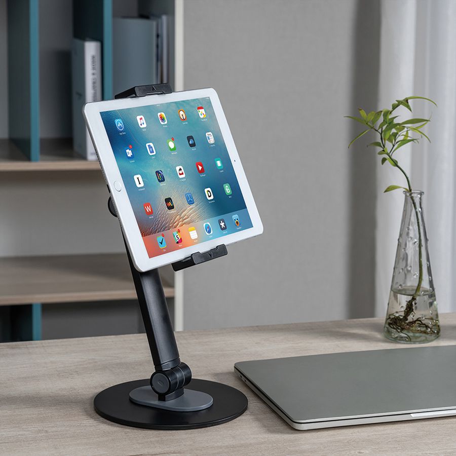 VALUE Universal-Tablet-Tischständer, solider Standfuß