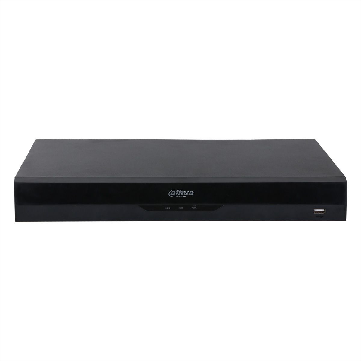 DAHUA NVR2204-P-I2, 4CH 2HDD 1U Netzwerk-Videorekorder