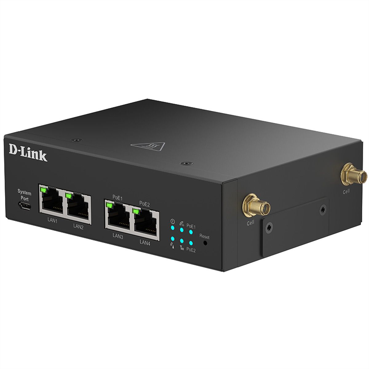 D-LINK DWM-314-GP 5G Multi-Connect PoE Modem