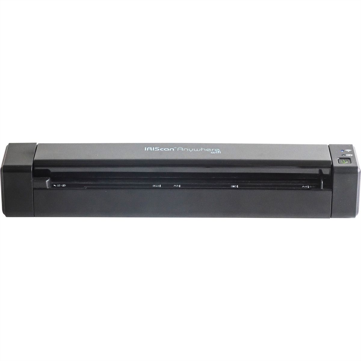 IRIScan Anywhere 6 WIFI Simplex 15PPM, Mobiler Batteriescanner
