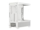 XILENCE Xilent Beam ATX PC Case white, X218.W.ARGB Gaming ATX PC Case weiß