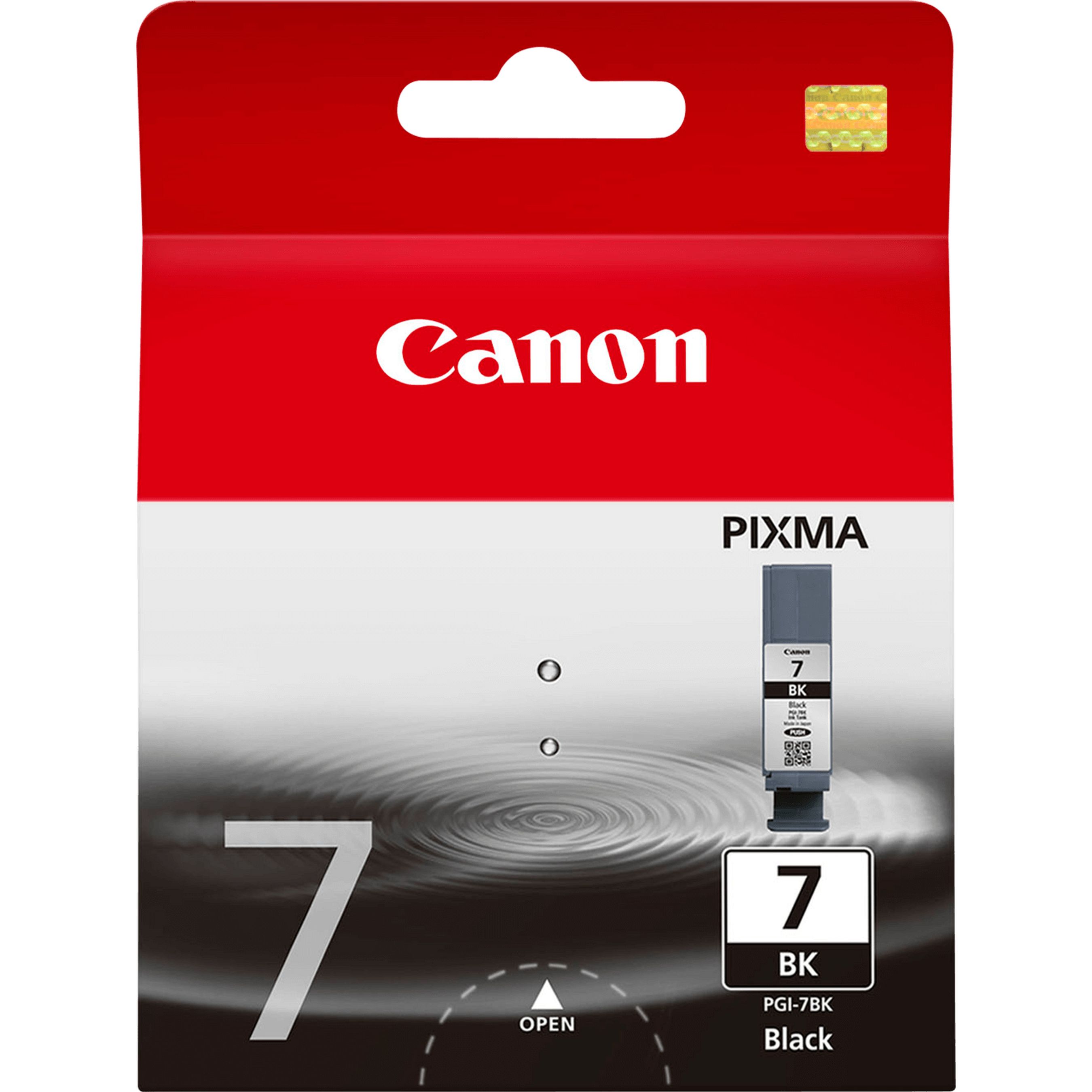 Canon PGI-7BK Tinte Schwarz