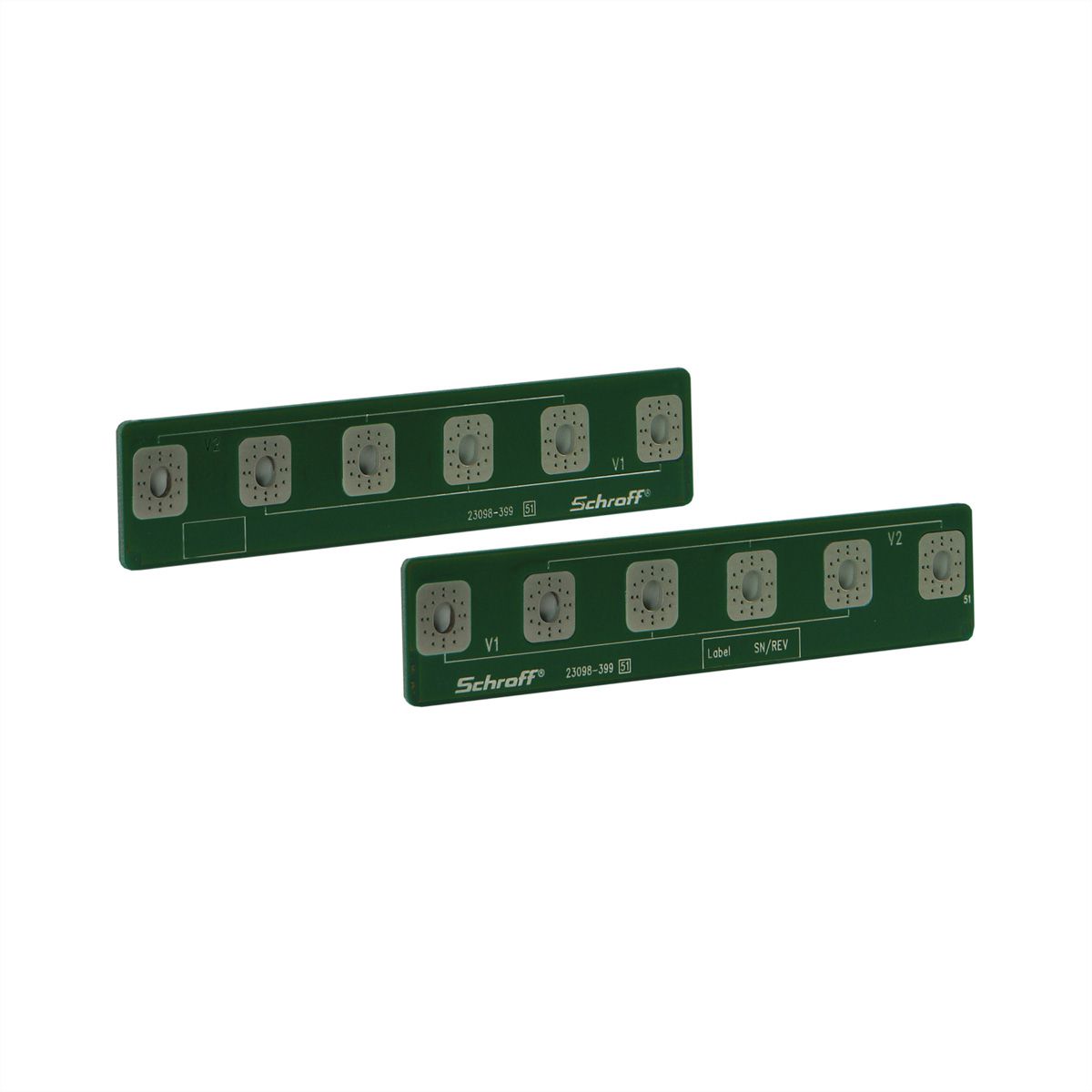 SCHROFF VERBG.LP CPCI-S ZU PWR VAR1