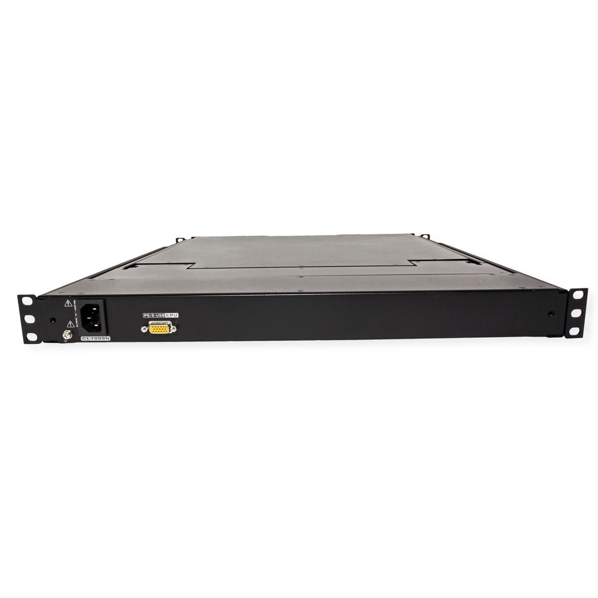 ATEN CL1000N KVM-Konsole, 19" LCD, VGA, PS/2, DE-Layout