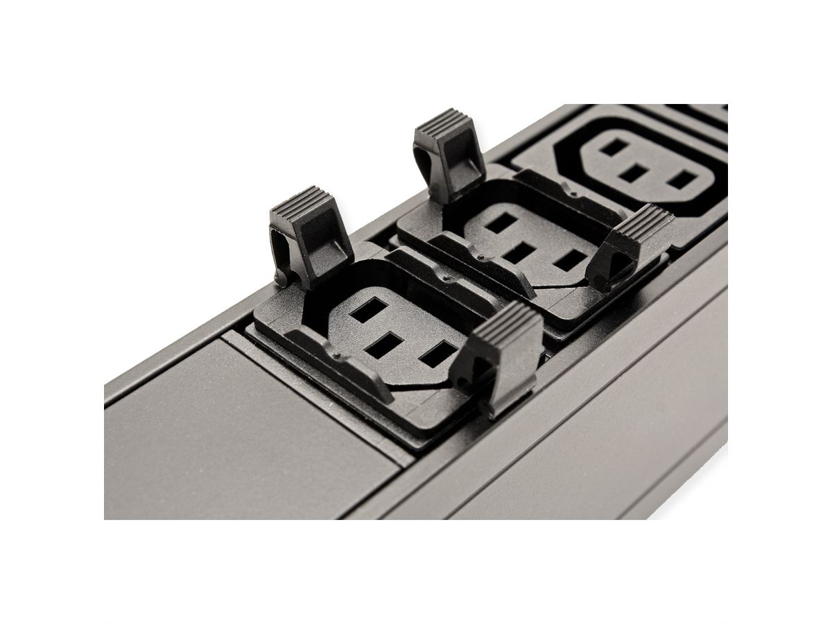 ATEN 2X-2X-EA13 C14 Smart-Lock-Steckverbinder 10er Pack