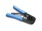 TRENDnet TC-CT68 Crimpwerkzeug RJ-11/RJ-45 Crimp/Cut/Strip Tool